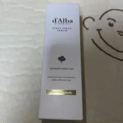 d'Alba FIRST SPRAY SERUM 100mlのサムネイル