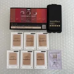 く*つ様 マキアージュ ドラマティックパウダリー EX ファンデーション 試供品