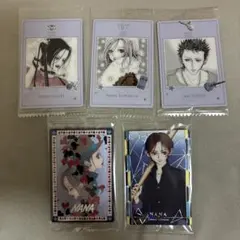 あ*す様 矢沢あい　ウエハース　カード