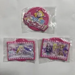 アイカツ！グッズコレクション2 ラバーコースター