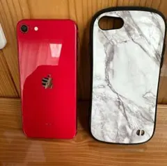 Apple iPhone SE (第2世代) レッド