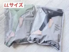 【新品未使用】　ベルミス　パジャマ　レギンス　sleep + 2セット　LL