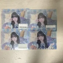 iLiFE 空詩かれん アクキー 空詩かれん＆純嶺みきクリアカード - メルカリ