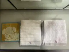 今治タオル2枚ミニタオル1枚
