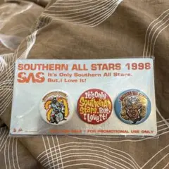 2026年最新】サザンオールスターズ バッジの人気アイテム - メルカリ