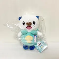 ポケパーク ミジュマル マスコット ステッカー - メルカリ