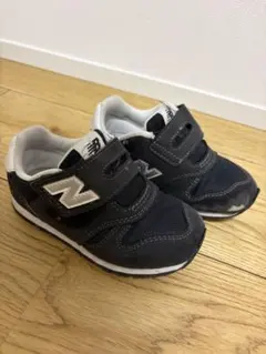 New Balance キッズ スニーカー ブラック