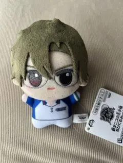 テニプリ 手塚国光 ちびぐるみ vol.1