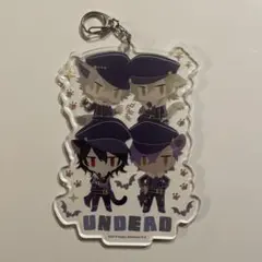 【あんスタ】ユニットアクリルキーホルダー UNDEAD 集合