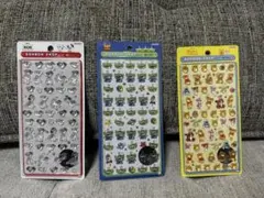 BONBON DROP mini シール 3枚セット