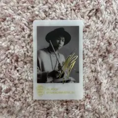 Buffaloesオリメンインスタントフォト風クリアカード　中川圭太選手