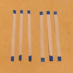 PS4 コントローラー 全型番 USB基板用 新品 リボンケーブル