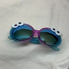 クッキーモンスター サングラス