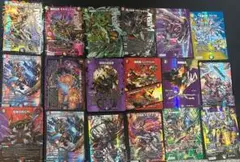 デュエマ 4Cバロム 黒緑バロム 5Cバロム 優勝 デッキパーツ バラ売り
