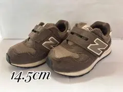 New Balance 313スニーカー 14.5cm ブラウン