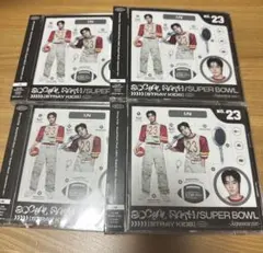 Stray Kids スキズ　FC限定　アイエン盤　新品未開封　4枚セット