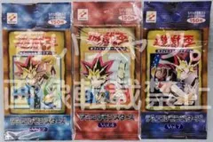 遊戯王 デュエルモンスターズvol.3 未開封 Vol.3《未開封パック》 | すべての商品 | Bee本舗 トレーディング