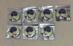 ブルーロック　ブルロ　バレエコア　缶バッジ　潔世一