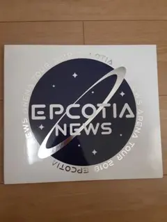 NEWS/NEWS ARENA TOUR 2018 EPCOTIA〈初回盤・3…