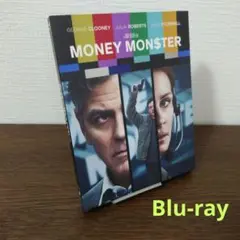 マネーモンスター('16米) Blu-ray