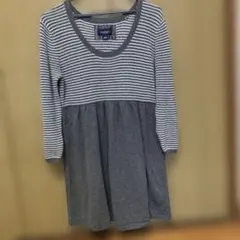 SONOMA LIFE+STYLE 長袖ニット チュニック丈 L