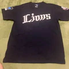 埼玉西武ライオンズ　中村剛也選手Tシャツ Mサイズ