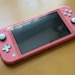 美品]Nintendo Switch Lite コーラル ポケモンSV メモリ - メルカリ