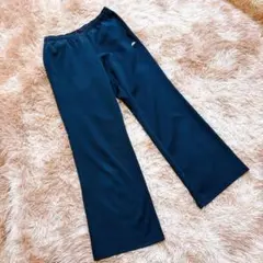 ellesse エレッセ （M相当）ジャージパンツ ウエストゴム ユニセックス