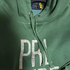 未使用　POLO RALPH LAUREN　パーカー　M　ポロラルフローレン