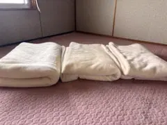 打綿 綿わた 綿 ワタ リメイク 布団ワタ 中綿 3.2キロ - メルカリ
