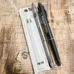 PILOT フリクションボールノックゾーン 本体＋替芯 0.5mm ①