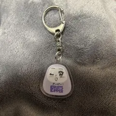 fruits zipper 仲川瑠夏　だるまキーホルダー