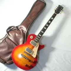 The Samick レスポール エレキギター レザーケース付 初期サミック 2026年最新】samick レスポールの人気アイテム - メルカリ