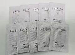 ラサーナ 海藻ヘアエッセンス 1０個