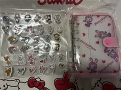 ナルミヤハッピーパーク ナルミヤ シールバインダー シール帳 べリエちゃん