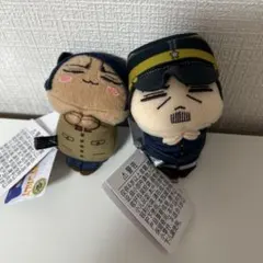 ゴールデンカムイ おひるねこ