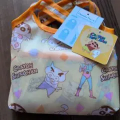 クレヨンしんちゃん エコバッグ