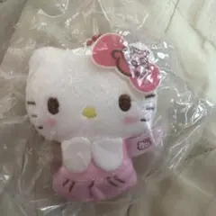 かおりつきマスコットぬいぐるみ ホイップクリームデザイン ハローキティ