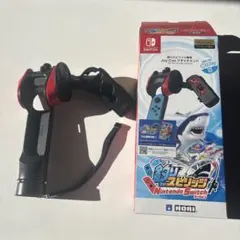 Switch Joy-Con　釣りスピリッツ専用ジョイコンアタッチメント