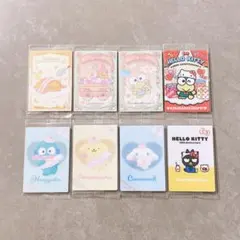 【サンリオウエハース】1・3・5 /シナモロール/ポムポムプリンetc…/ 8枚