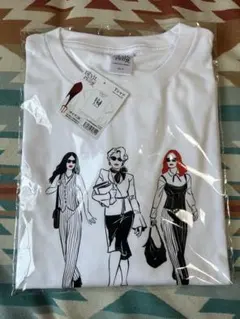 ZARA THE DEVIL WEARS PRADA プラダを着た悪魔Tシャツ - メルカリ