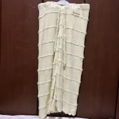 ジェラートピケ　ルームウェア