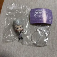 죠죠 の奇妙な冒険 コレクションフィギュアリッチ ポルナレフ