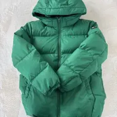 トミーヒルフィガー グリーンダウンコート