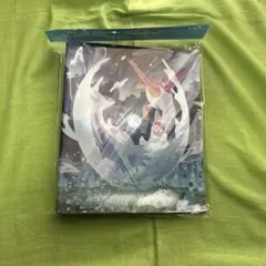 ポケモンカード　ラティアス　ラティオス　デッキケース　スリーブ