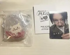 TREASURE ハルト 8000円トレカ アクリルシャカシャカチャーム