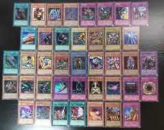 ◼️遊戯王Duelist Legacy1～5 ウルトラ/スーパー/字レア等40枚