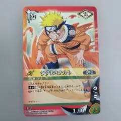 ナルト カード NARUTO ナルティメットヒーロー 特典 プロモ 非売品