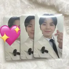 SEVENTEEN ウジ FMLトレカ