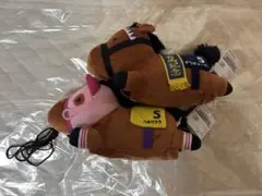 サラブレッドコレクションぬいぐるみスマホショルダー